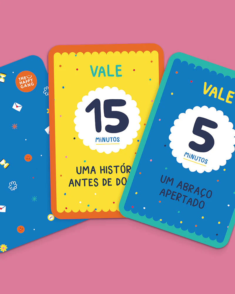 Tens Tempo Para Mim? 6+, The Happy Gang