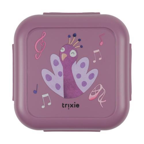 Lancheira com clip Ballerina Mrs Peacock, Trixie