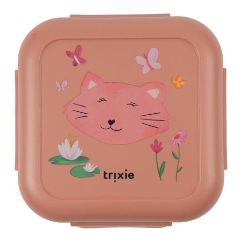 Lancheira com clip Pathfinder Mrs. Cat, Trixie