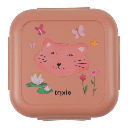 Lancheira com clip Pathfinder Mrs. Cat, Trixie