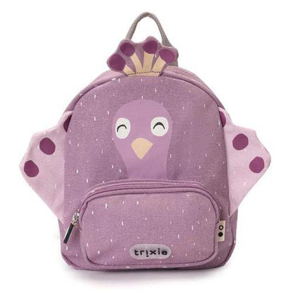 Mochila Mrs. Peacock, Trixie