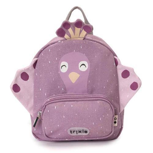 Mochila Mrs. Peacock, Trixie