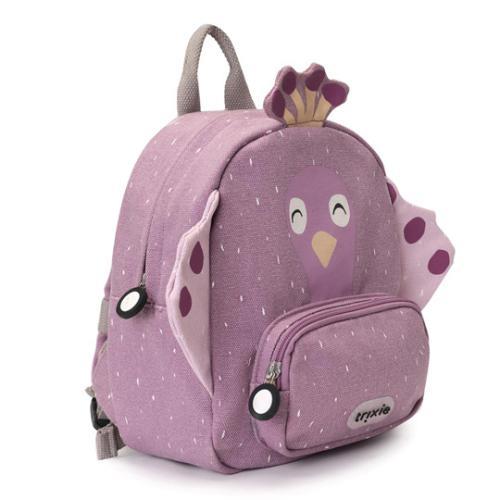 Mochila Mrs. Peacock, Trixie