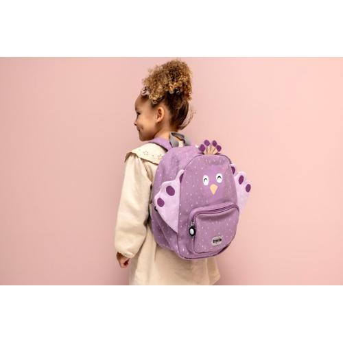 Mochila Mrs. Peacock, Trixie