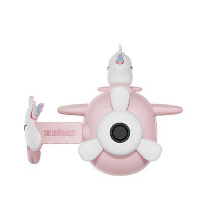 Câmara de Vídeo Infantil The Zoo Family - Zoo Video Unicórnio