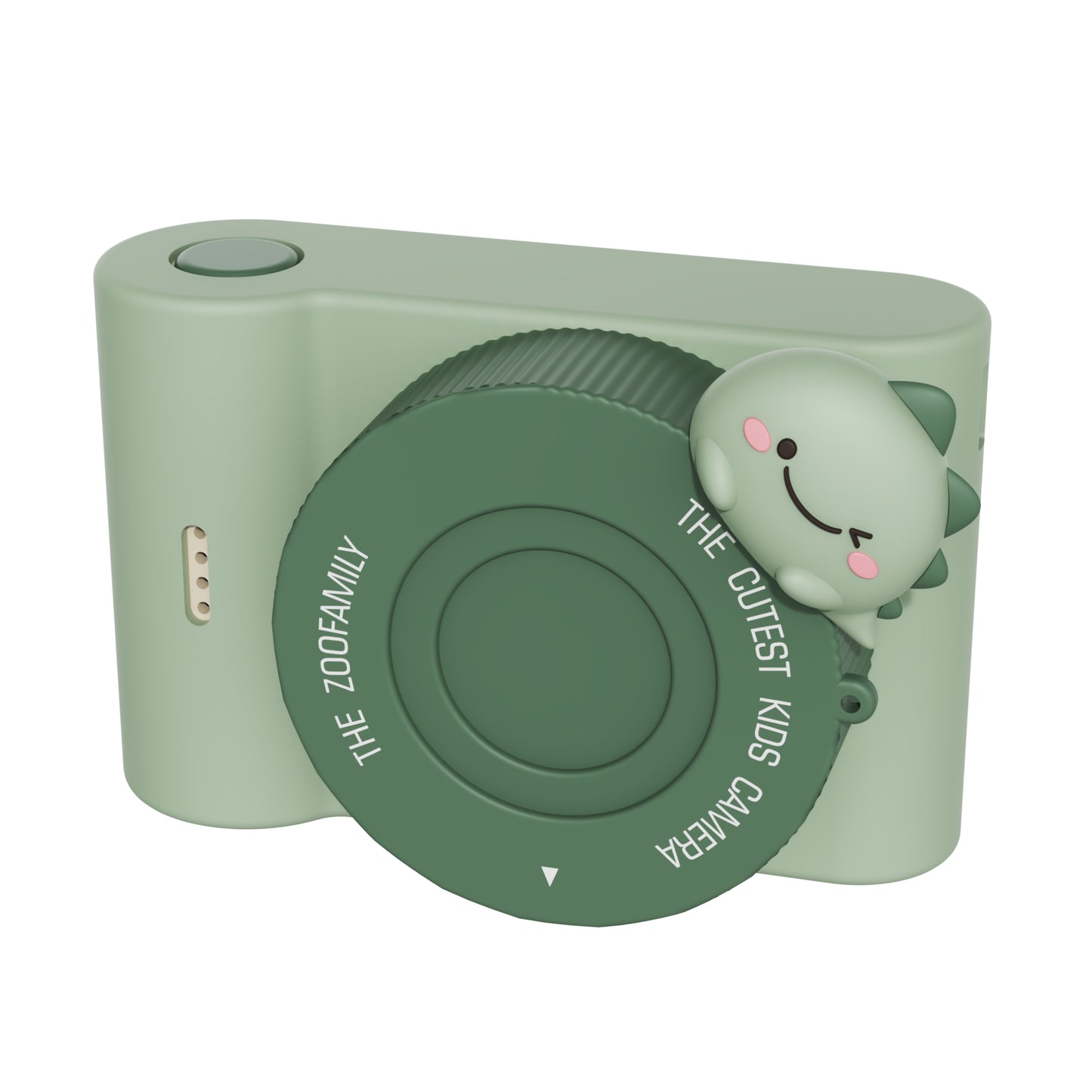 Máquina Fotográfica Infantil The Zoo Family – Urban Zoo Dinossauro