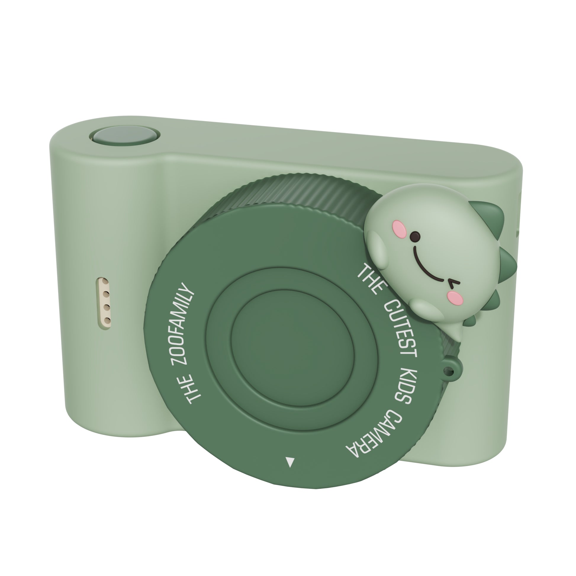 Máquina Fotográfica Infantil The Zoo Family – Urban Zoo Dinossauro