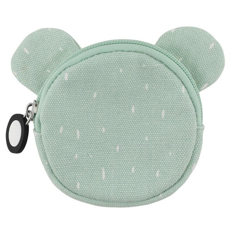 Porta moedas urso polar trixie