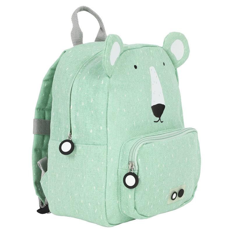 Mochila Urso Polar Trixie