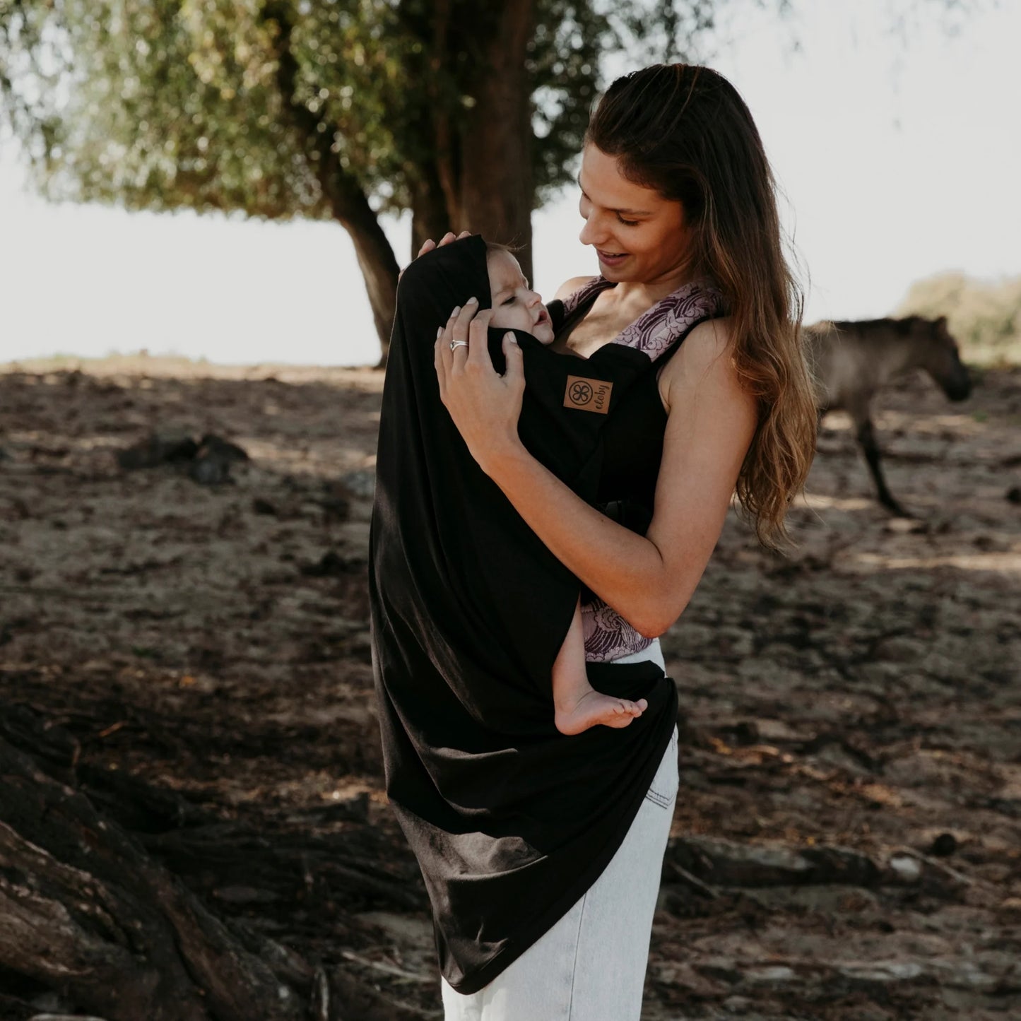 Swaddle multifuncional UPF 50+