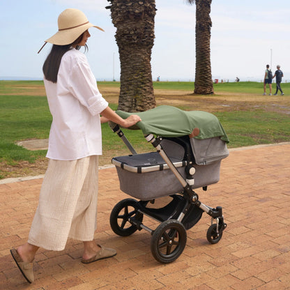 Swaddle multifuncional UPF 50+