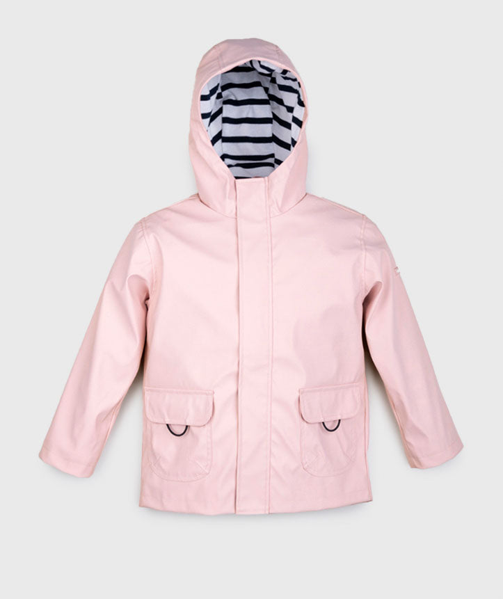 Casaco Impermeável Igor Euri, Maquillage