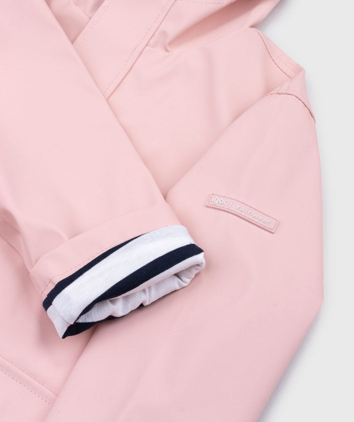 Casaco Impermeável Igor Euri, Maquillage