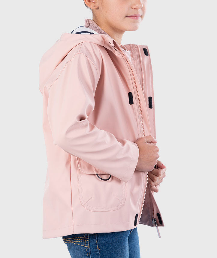 Casaco Impermeável Igor Euri, Maquillage