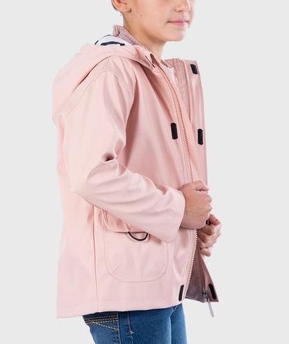 Casaco Impermeável Igor Euri, Maquillage