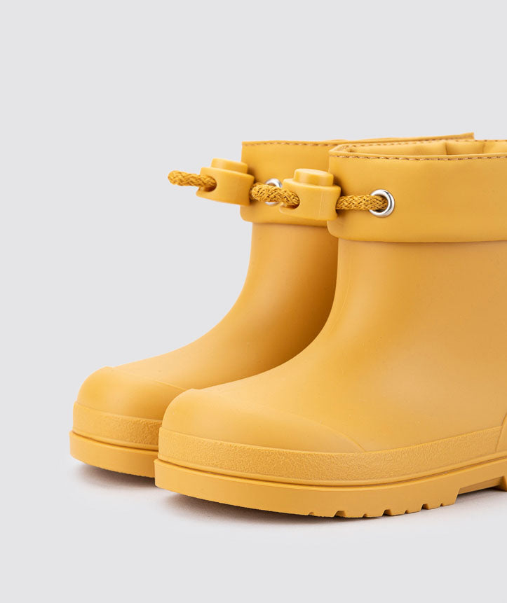 Galochas Igor Mendi (barefoot) Amarelo