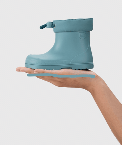 Galochas Igor Mendi (barefoot) Turquesa