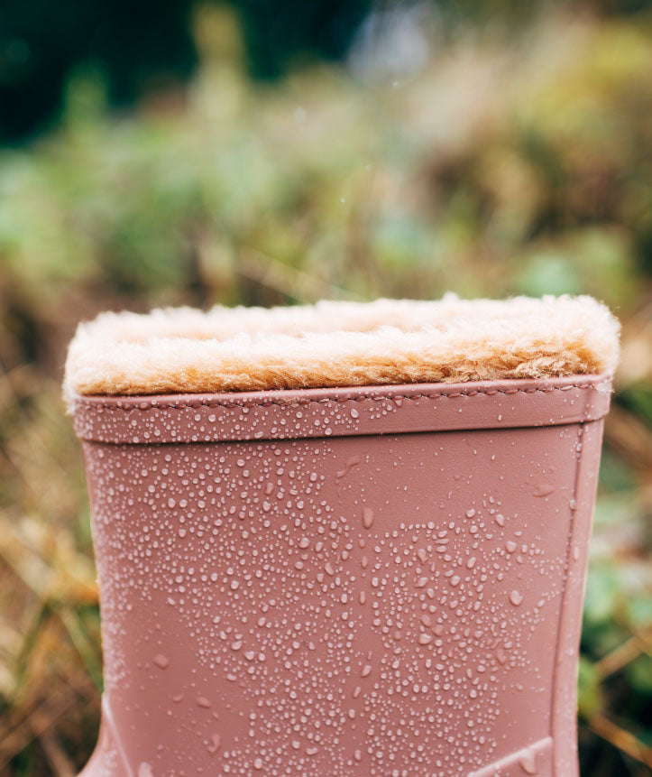 Galochas Igor Yogi Borreguito (barefoot) Rosa