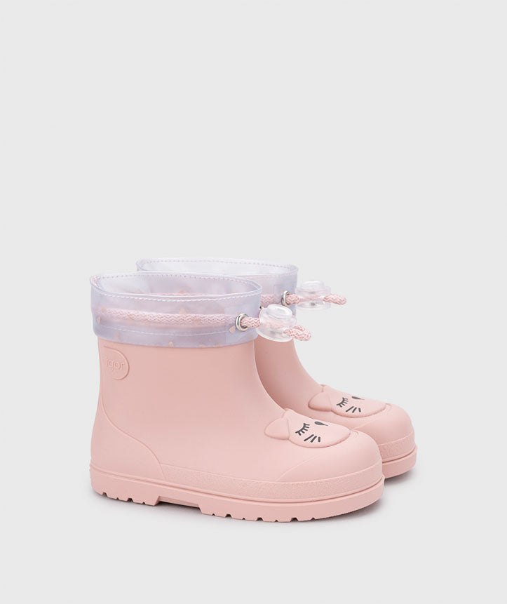 Galochas Igor Mendi (barefoot) Gato Maquilhagem