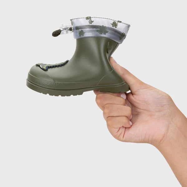 Galochas Igor Mendi (barefoot) Dino Kaki