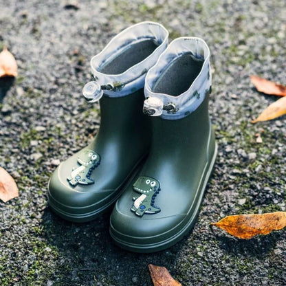 Galochas Igor Mendi (barefoot) Dino Kaki