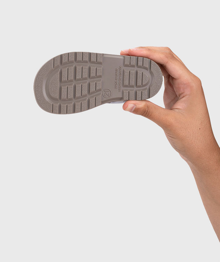 Galochas Igor Mendi (barefoot) Dino Taupe