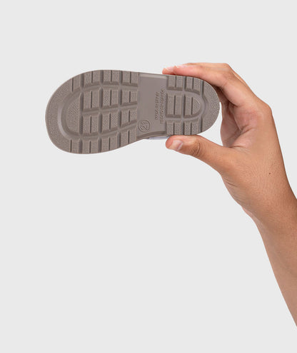 Galochas Igor Mendi (barefoot) Dino Taupe