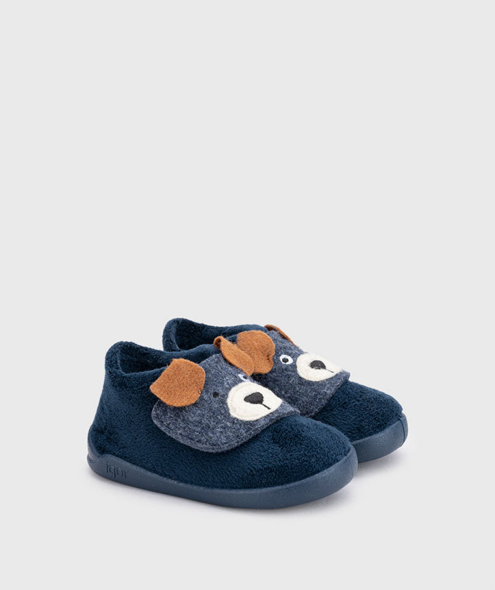 Pantufas Igor Homie (Barefoot), Guau Marinho