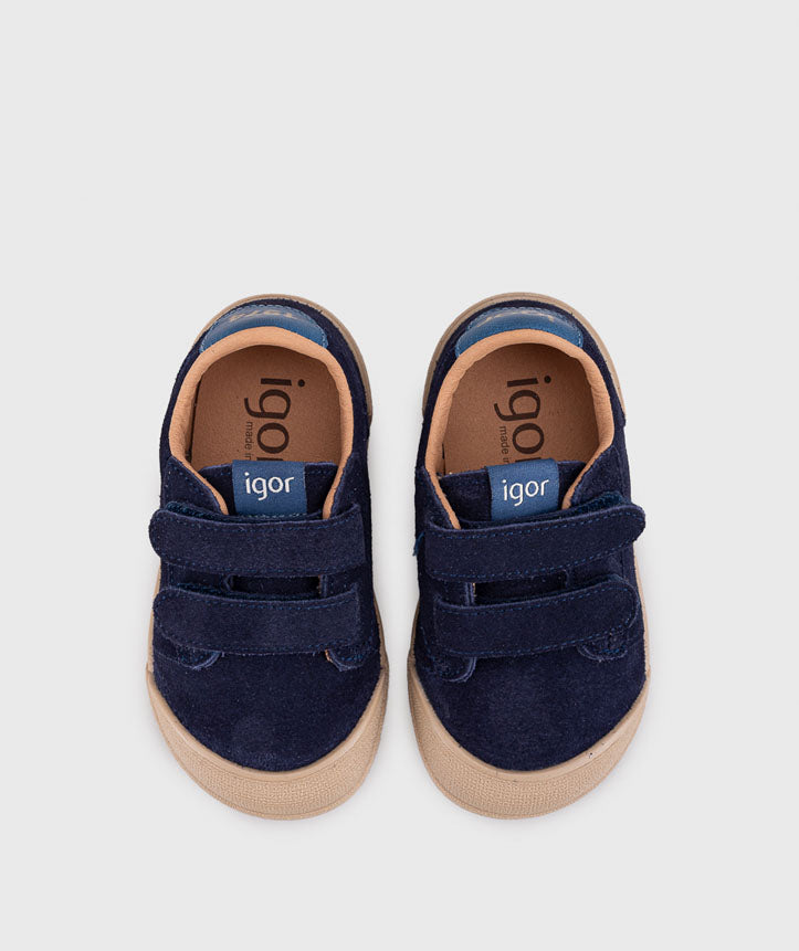 Ténis Igor Suede, Marino