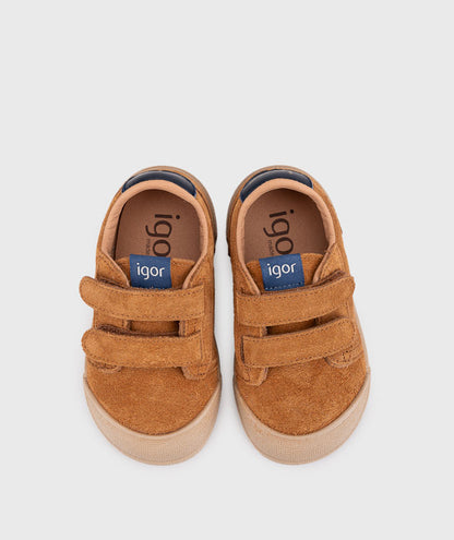 Ténis Igor Suede, Mostaza