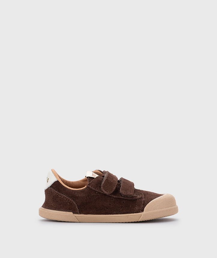 Ténis Igor Suede, Marron (Barefoot Medium)