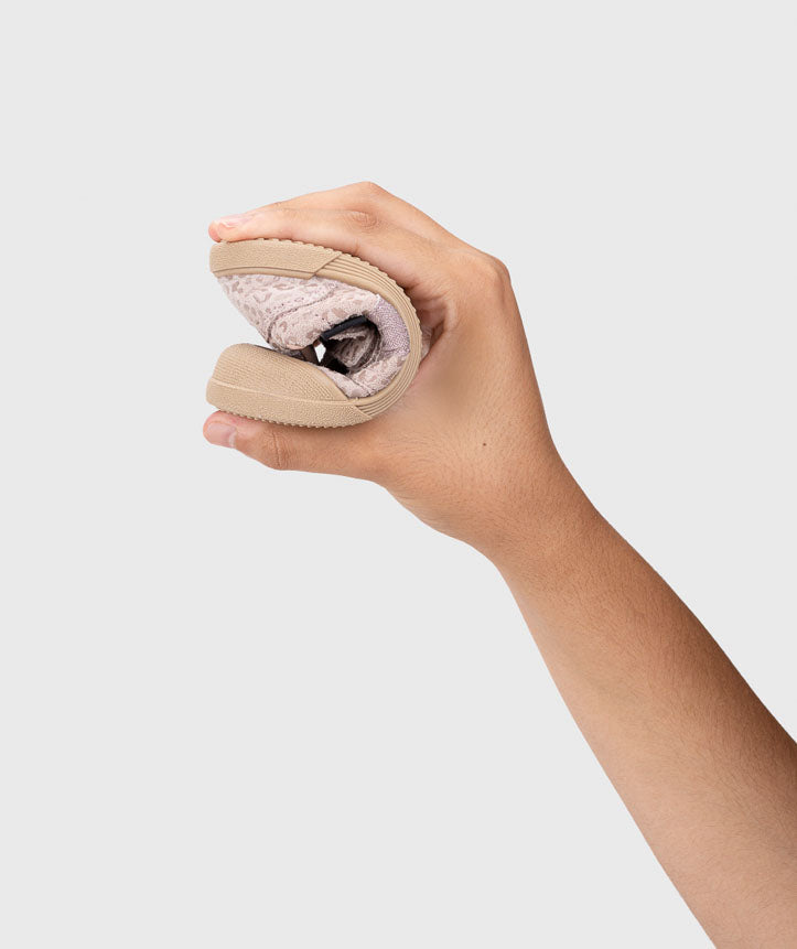 Sapatilhas Igor Leo, Rosa (Barefoot Medium)