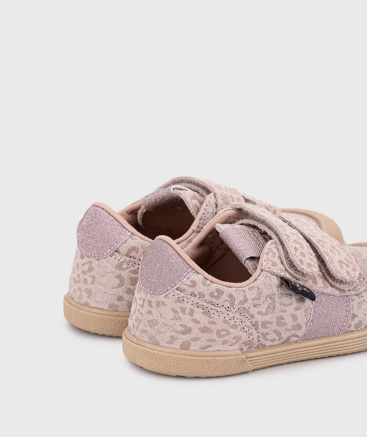 Sapatilhas Igor Leo, Rosa (Barefoot Medium)