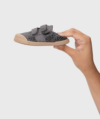 Sapatilhas Igor Leo, Antracite