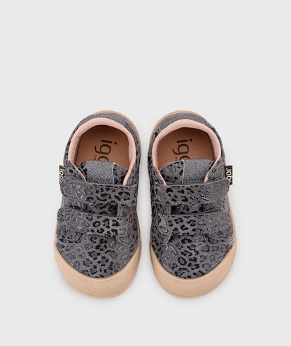 Sapatilhas Igor Leo, Antracite