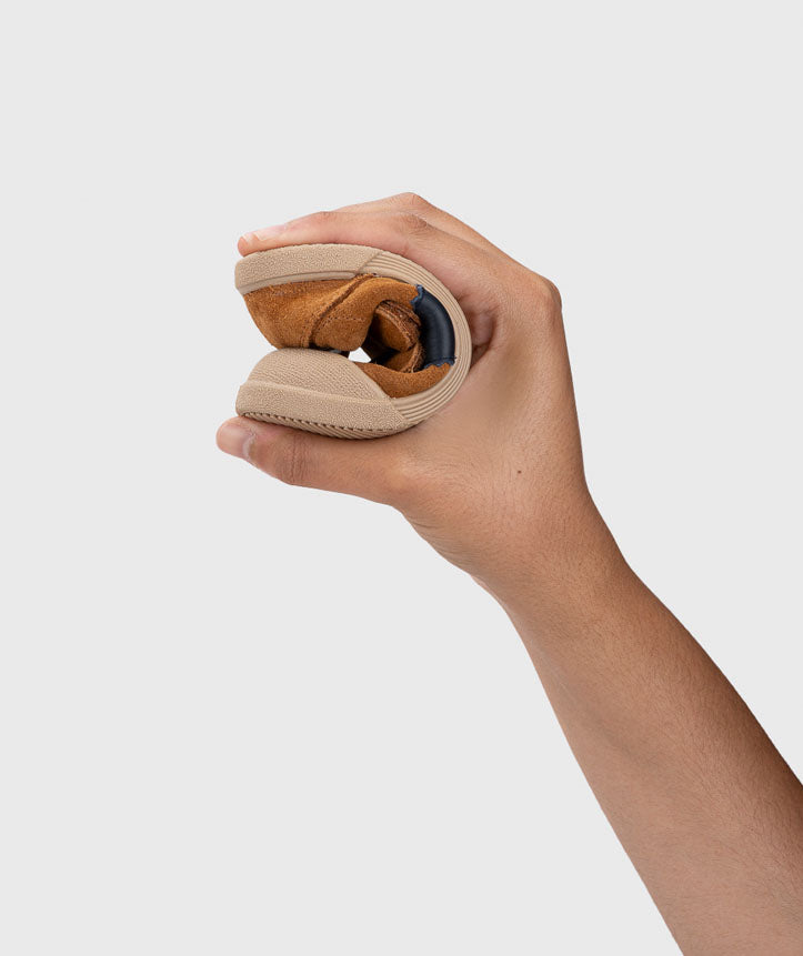 Ténis Igor Berlin, Mostaza (Barefoot Wide)