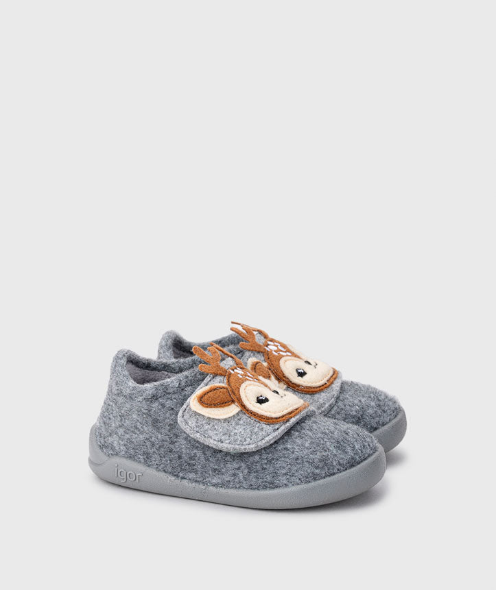 Pantufas Igor Homie (Barefoot), Rena