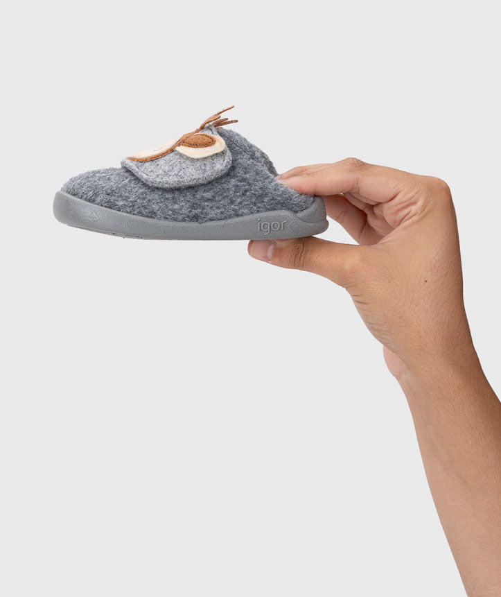 Pantufas Igor Homie (Barefoot), Rena