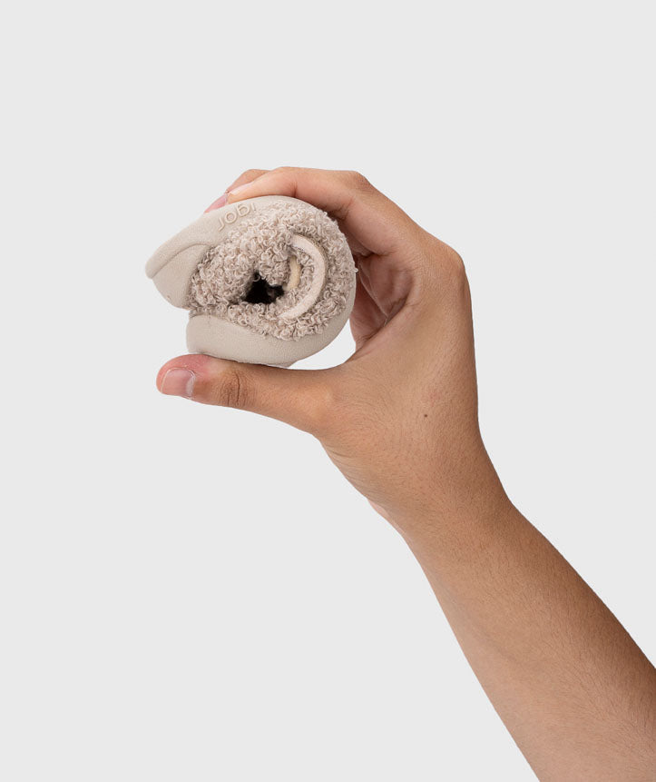 Pantufas Igor Homie (Barefoot) Ovelha, Areia