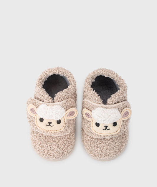 Pantufas Igor Homie (Barefoot) Ovelha, Areia