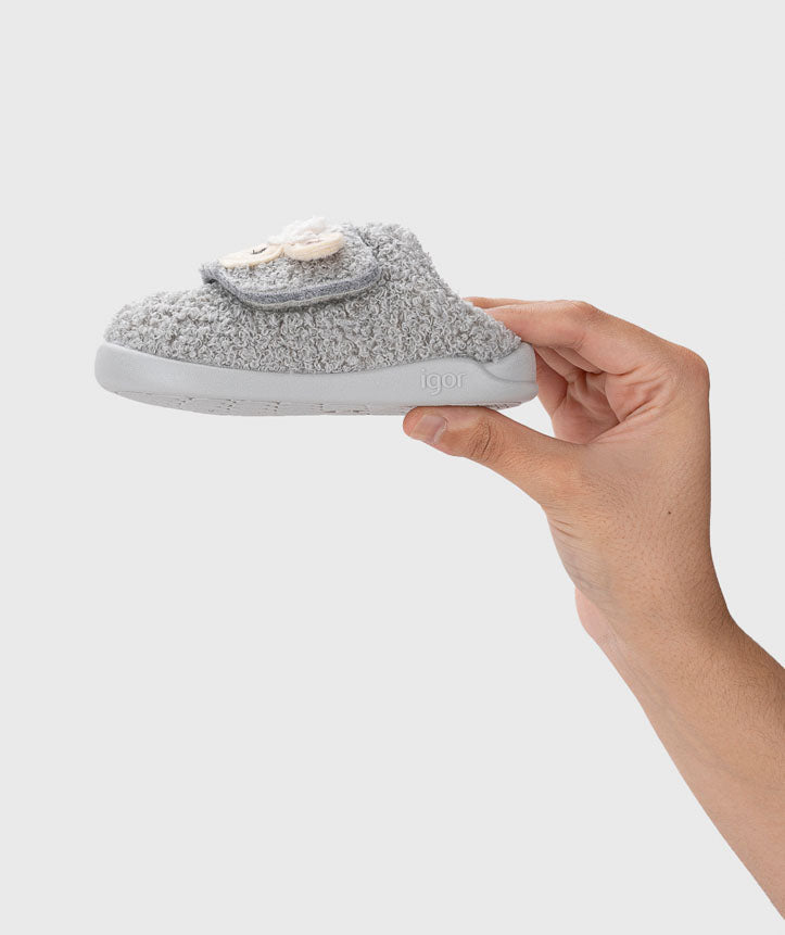 Pantufas (Barefoot) Igor Homie Ovelha Hielo