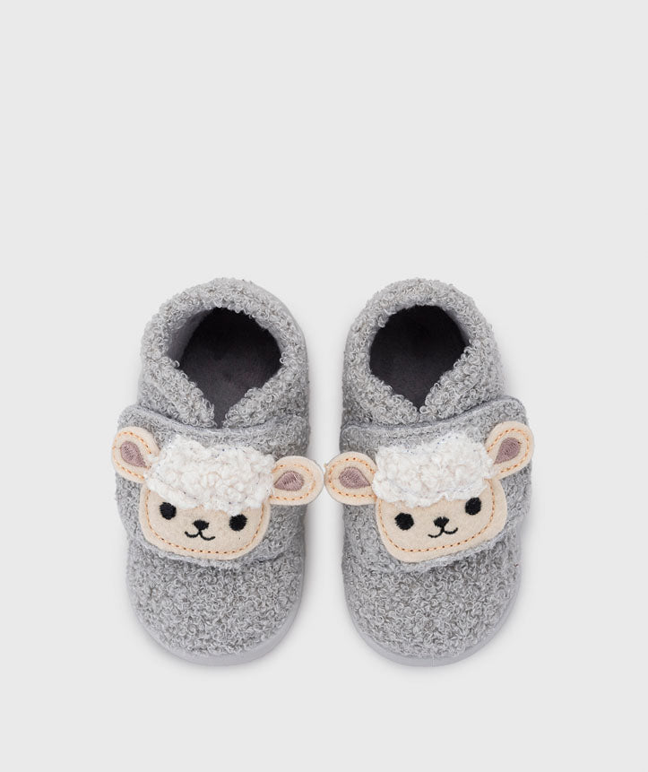 Pantufas (Barefoot) Igor Homie Ovelha Hielo