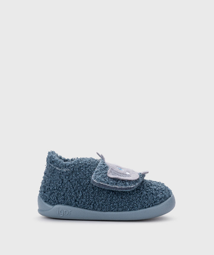 Pantufas (Barefoot) Igor Homie Elefante