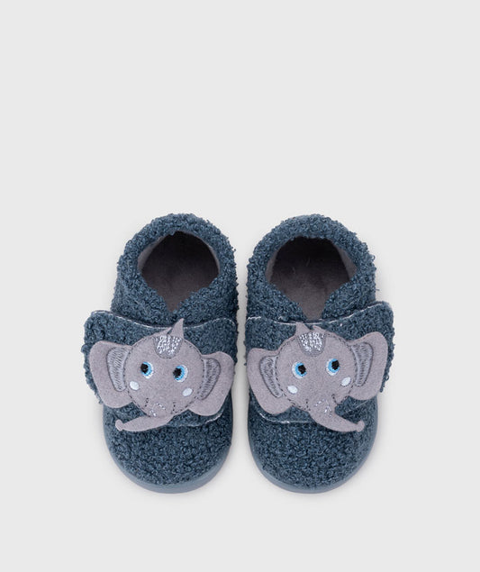 Pantufas (Barefoot) Igor Homie Elefante