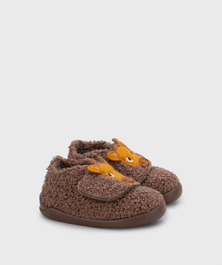 Pantufas (Barefoot) Igor Homie Girafa