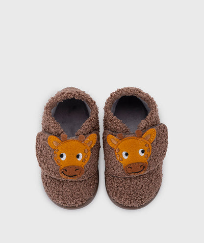 Pantufas (Barefoot) Igor Homie Girafa
