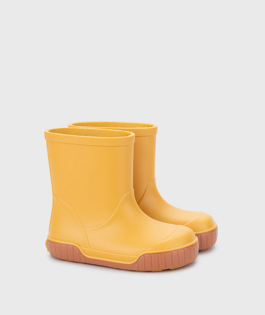 Galochas Pau (Barefoot Medium, Amarelo