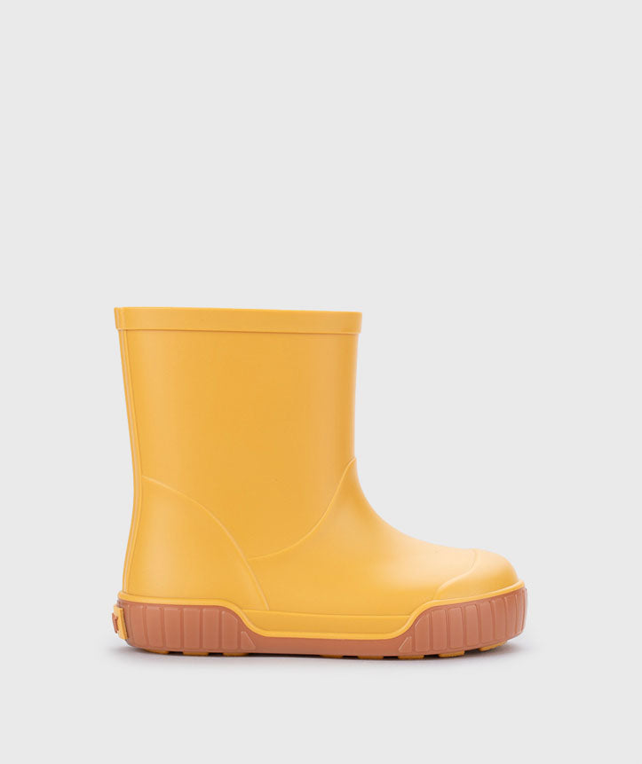 Galochas Pau (Barefoot Medium, Amarelo