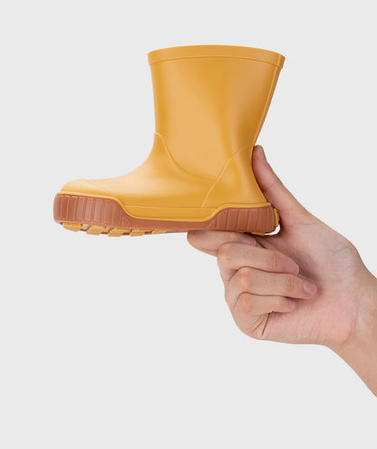Galochas Pau (Barefoot Medium, Amarelo