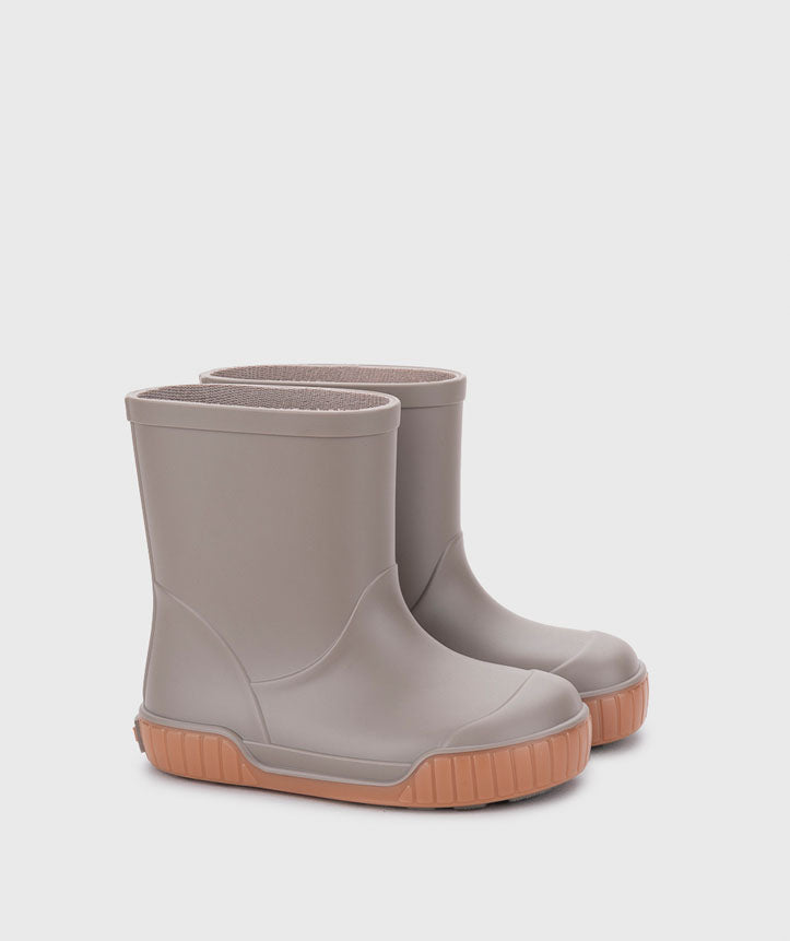 Galochas Igor Pau (Barefoot Medium, Taupe